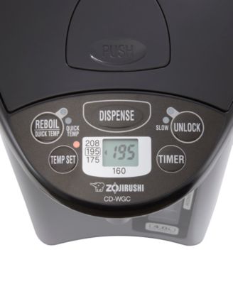 Micom Water Boiler and Warmer