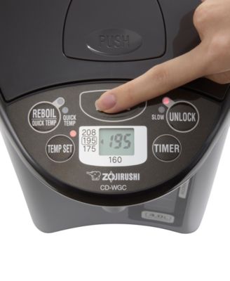 Micom Water Boiler and Warmer