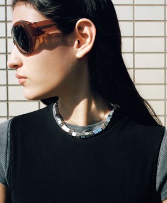 Women's Knot Detail Cotton Top