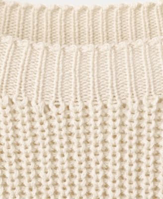 Women's Off-The-Shoulder Knitted Sweater