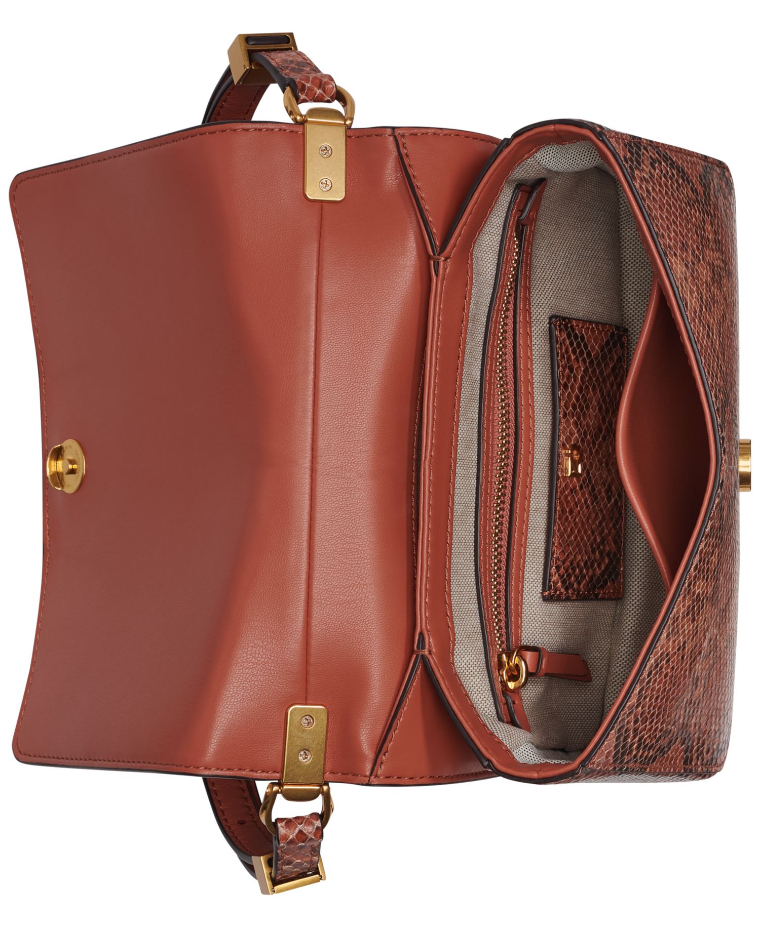 Jericho Small Shoulder Handbag