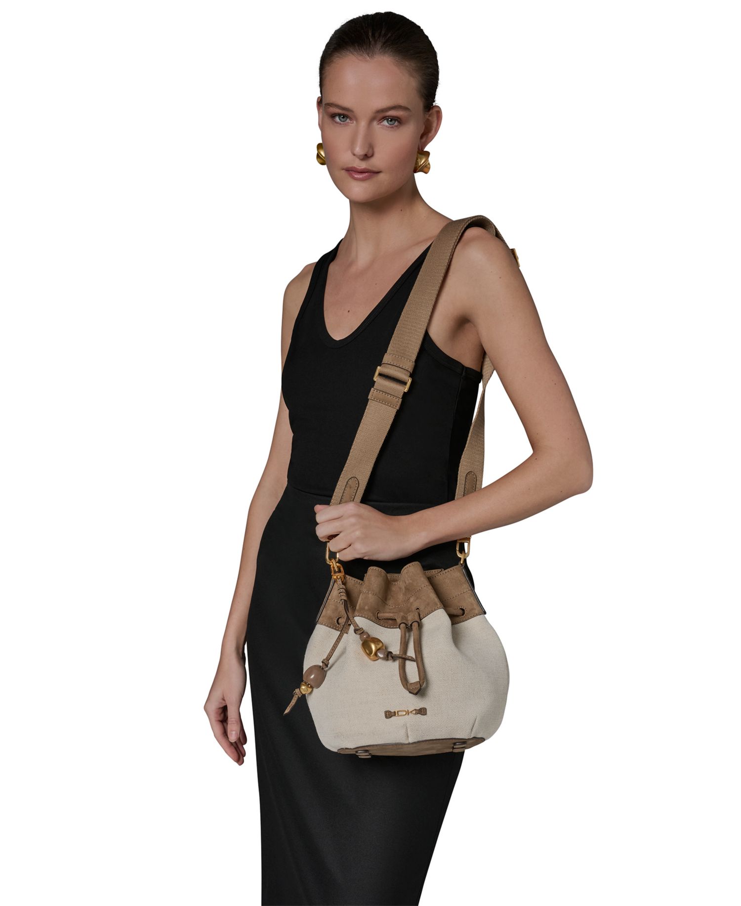 Weekend Bucket Handbag