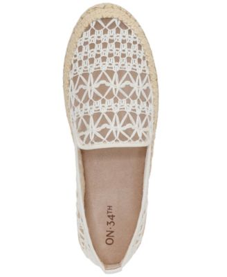 Women's Jaylaa Espadrille Slip-On Flats