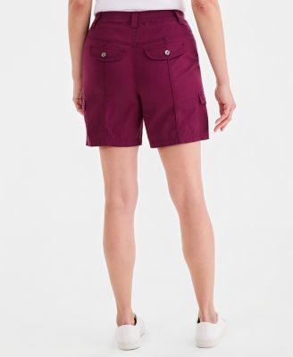 macys dress shorts Misses Shorts