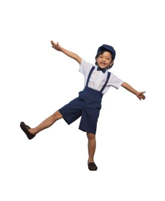 Little Boys Eton Safari 5-Piece Formal Set