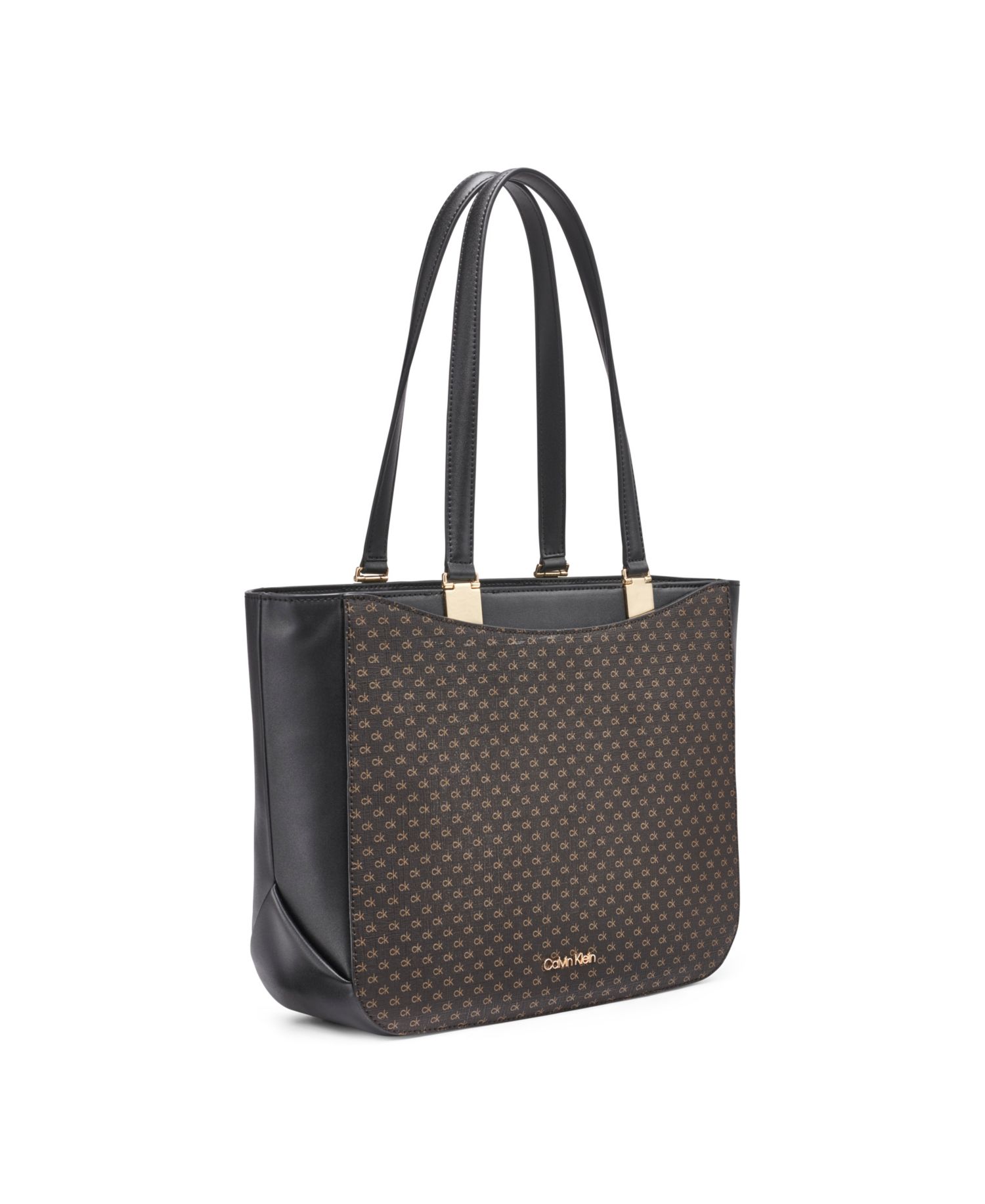 Akari Large Signature Tote Handbag
