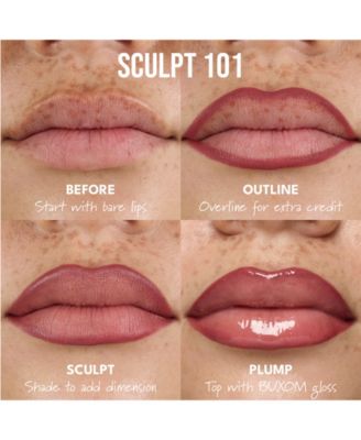 Power Line Pout Sculpt Lip Pencil, 0.4 oz.
