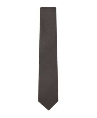Men's Classic-Fit Donnelly Textured Solid Tie