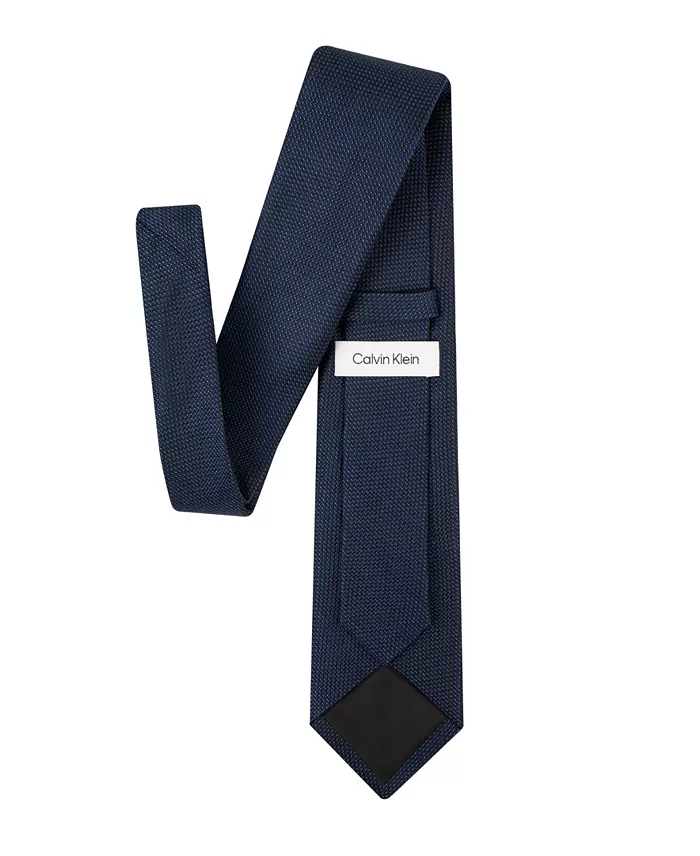 Men's Classic-Fit Donnelly Textured Solid Tie - thumbnail 10