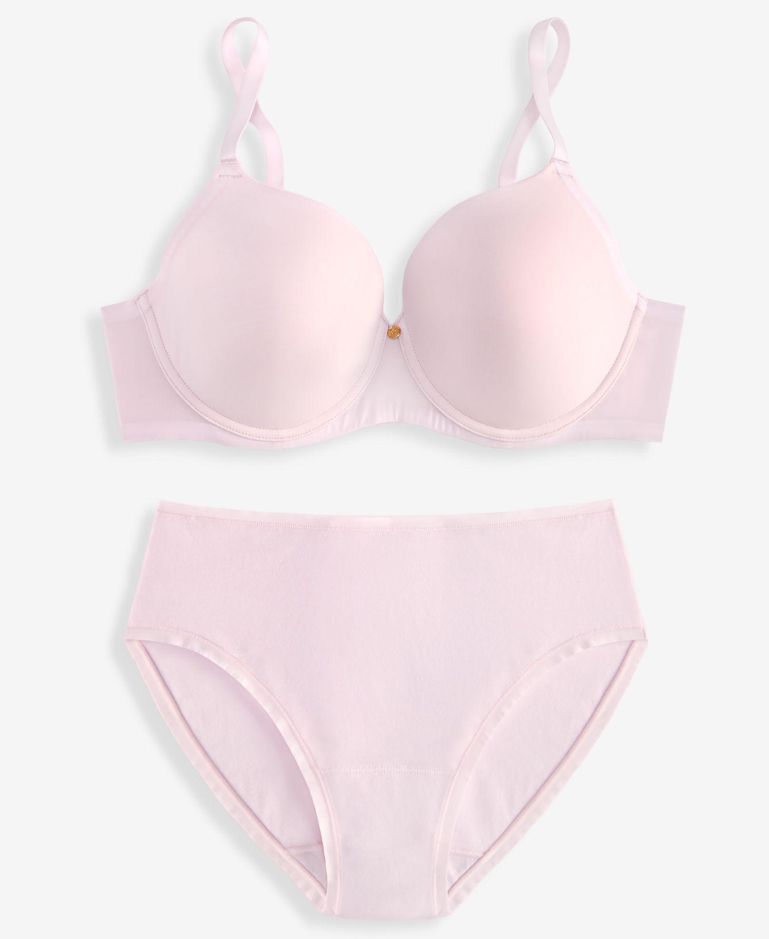 Women's Bliss Bare Cotton Hipster Underwear 774346