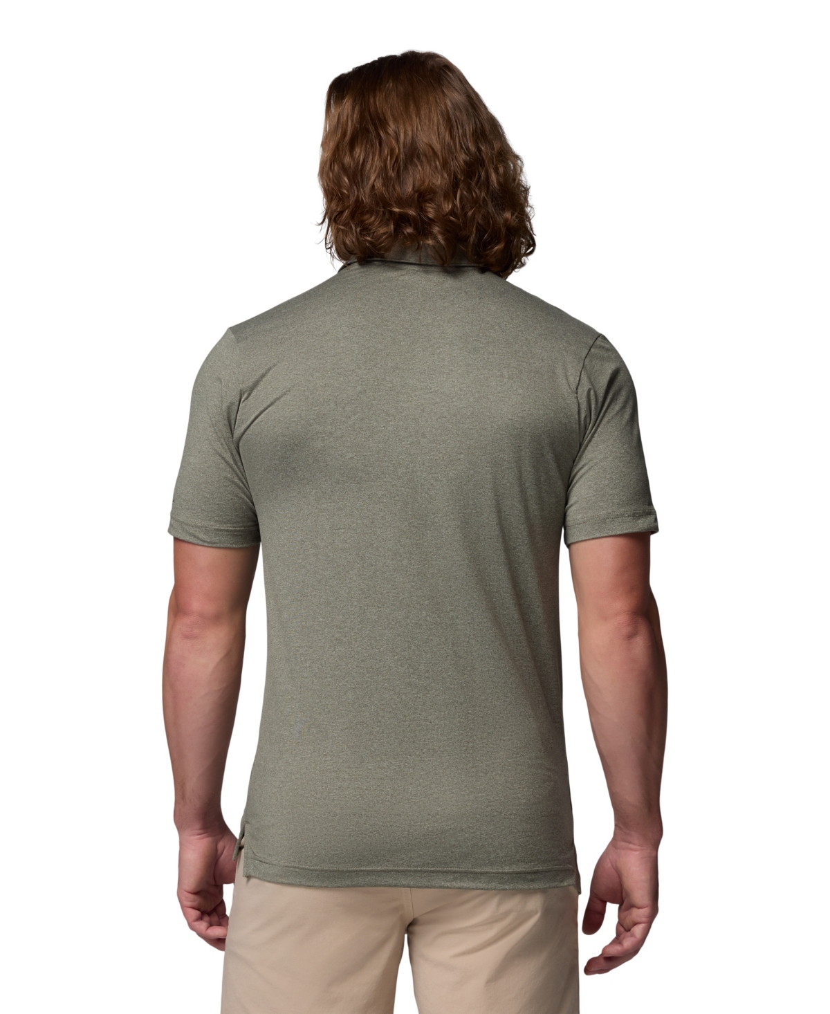 Columbia Men's Regular-Fit Polo Shirt