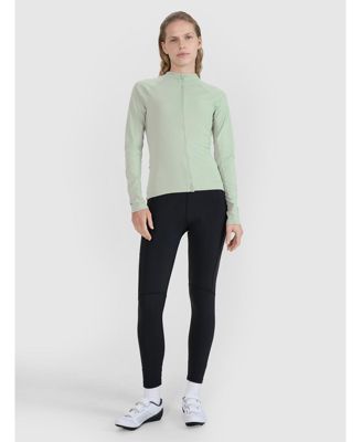 Women's Zip-Up Cycling Longsleeve