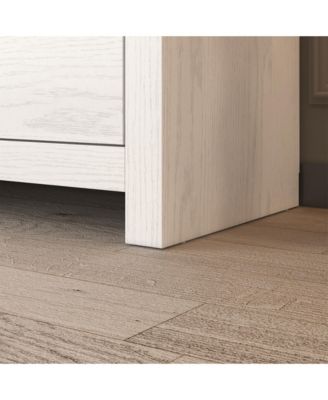 6-Drawer Finish Dresser Chest of Drawers Cabinet