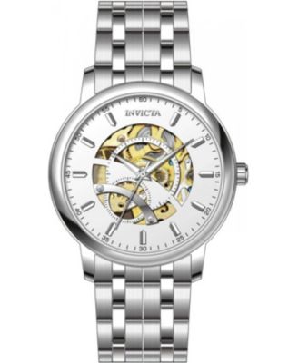 Men's 69122 Objet D Art Automatic LG0801B Dial Watch