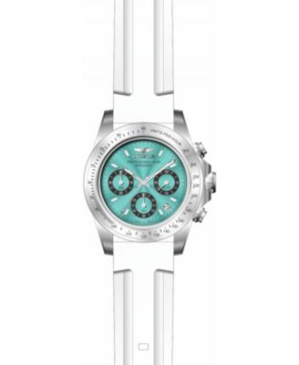 Men's 50489 Speedway Quartz VD53 Tiffany Dial Watch