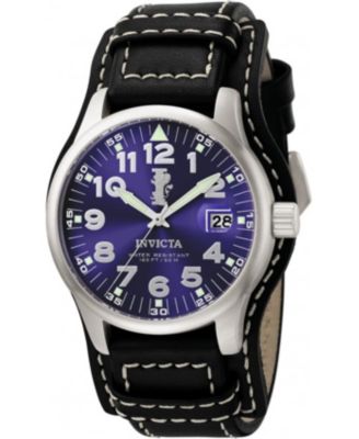 Men's 6104 I-Force Quartz 3 Hand Dial Watch