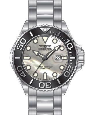 Men's 49153 Grand Diver Quartz PC32 Dial Watch