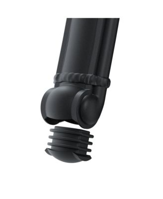 Cast Aluminum Patio Chairs Set of 2 Dining Chairs with Random Color Cushions