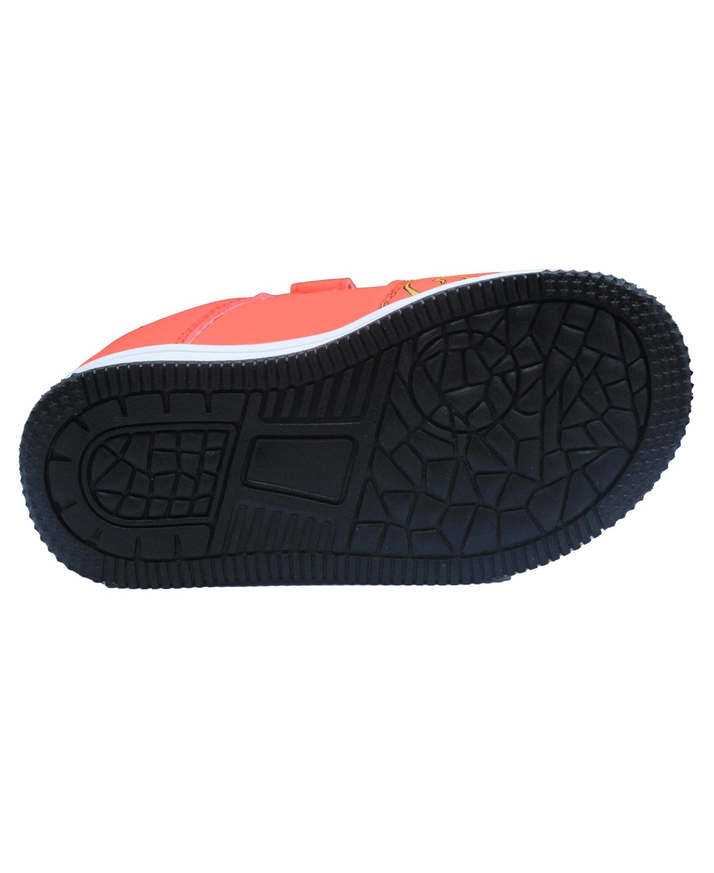 Детские кроссовки Hot Wheels Monster Trucks для малышей, цвет: Красный — фото 6