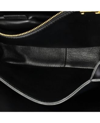 Medium Triomphe Shoulder Bag Smooth Calfskin