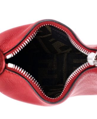 Nano Fendigraphy Bag Leather