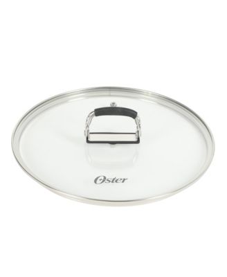 Silverbolt 6 Piece Stackable Space-Saving Dutch Oven Sauce Pan Cookware Set