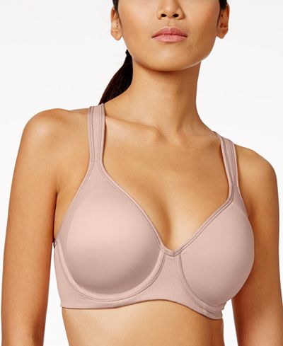 Bali Active Foam Underwire Sports Bra 6567