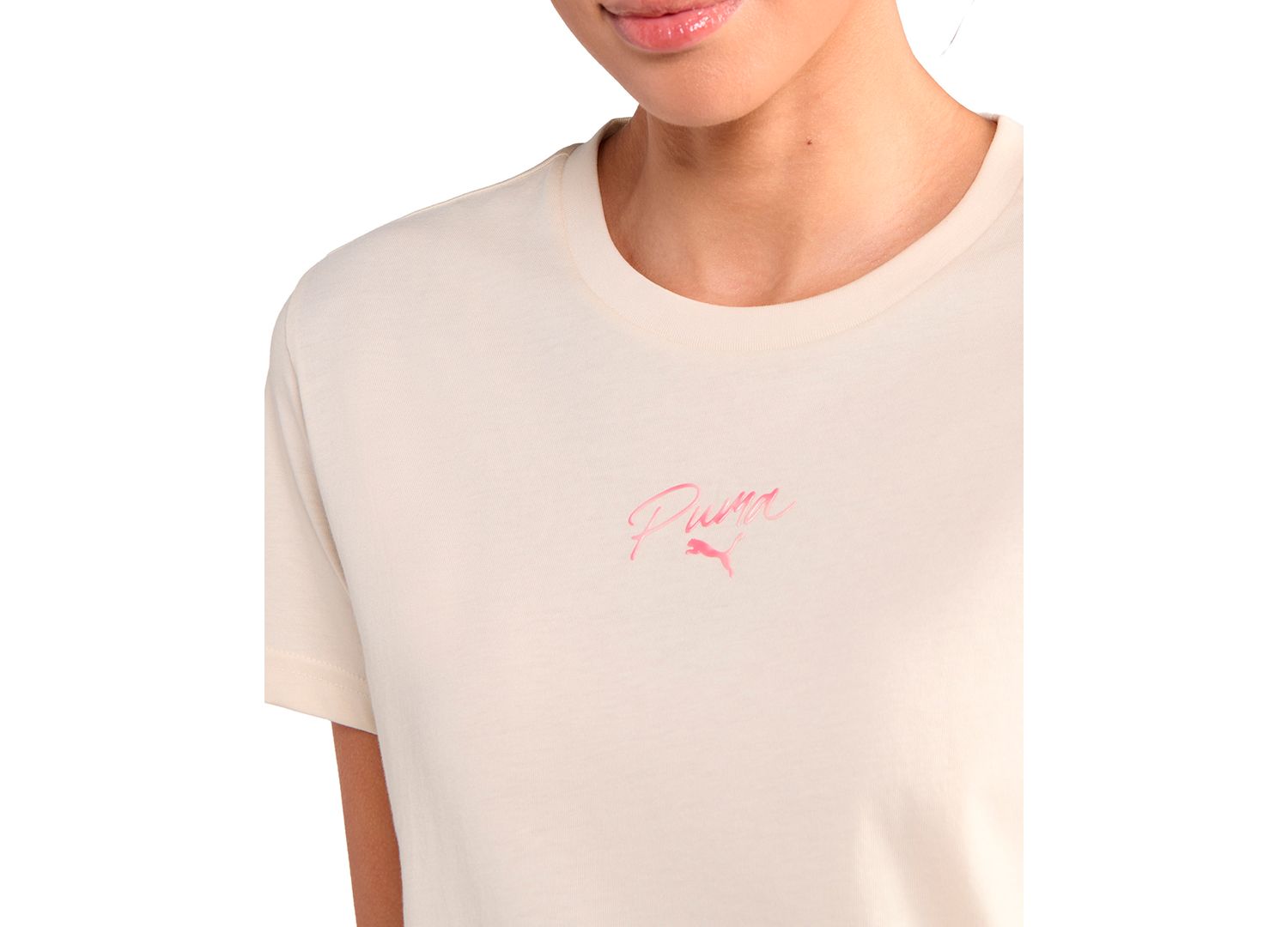 Women's Script Graphic T-Shirt