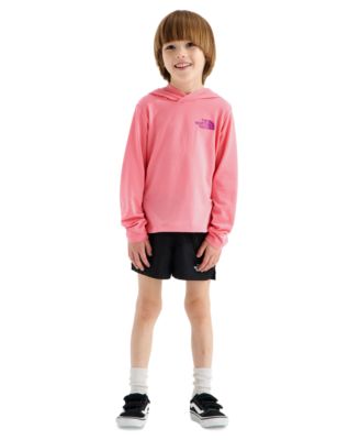 Girls' 2T-7 Kids Adventure Coastal Soul Long-Sleeve Hoodie