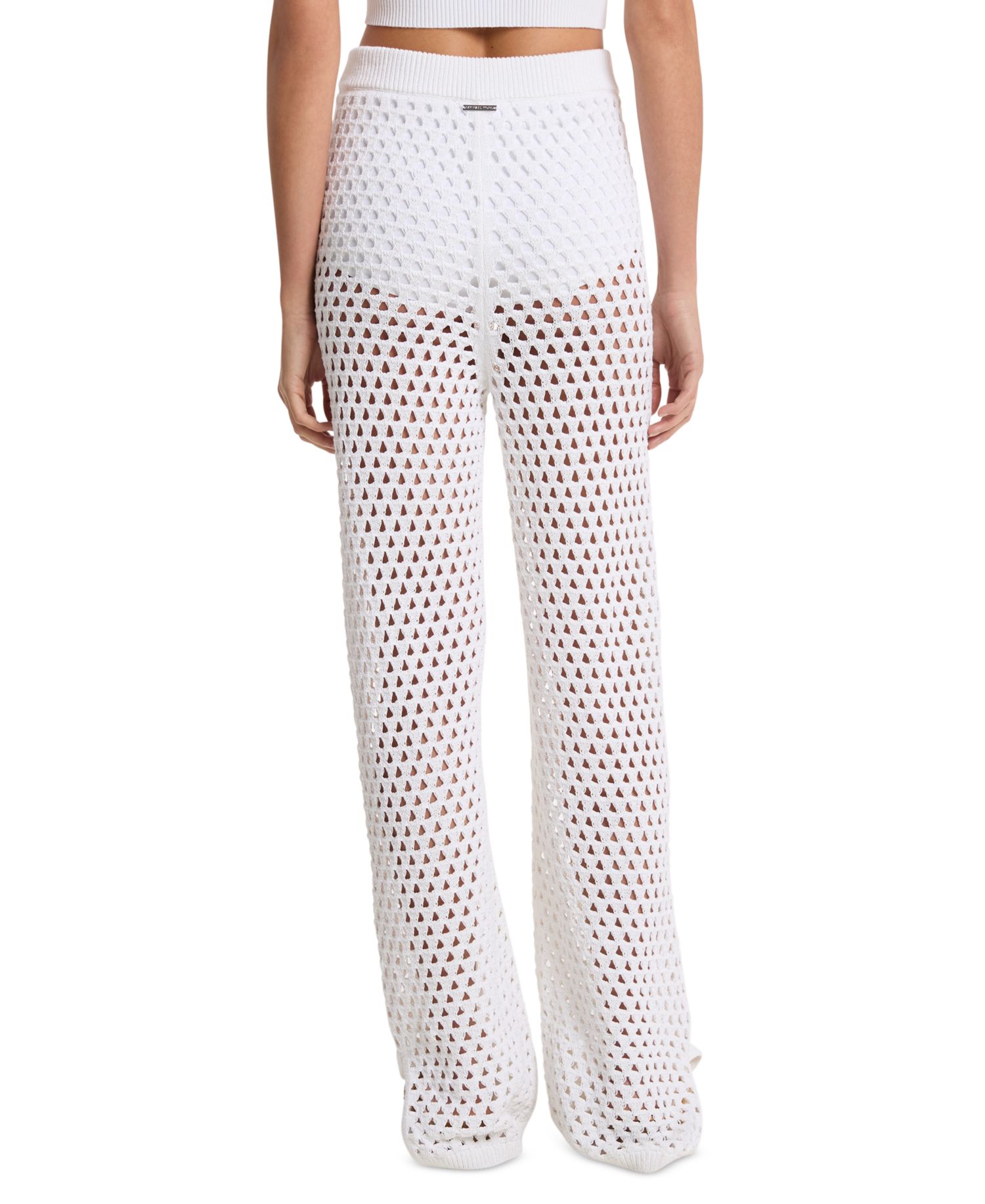 Women's Flared Sweater Pants