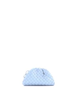 Mini The Pouch Intrecciato Nappa