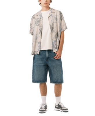 Men's Sandro Short-Sleeve Shirt