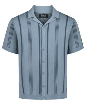 Men's Waldir Short-Sleeve Sweater