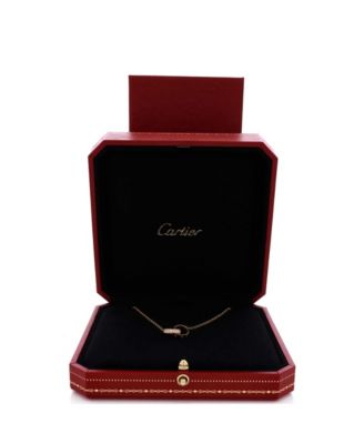 Love Interlocking Necklace