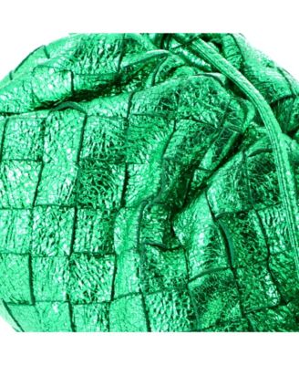 Mini The Pouch Intrecciato Nappa