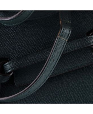 Pico Belt Bag Textured Leather