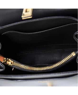 Mini 16 Top Handle Bag Smooth Calfskin