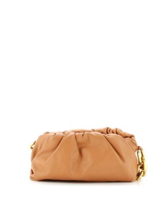 Teen The Chain Pouch Leather