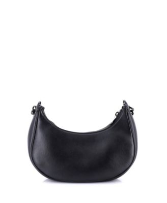 Medium Ava Chain Bag Leather