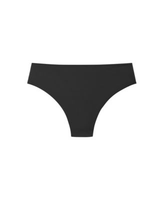 Women's Luxe Microfibre 3 Pack Hi Thong