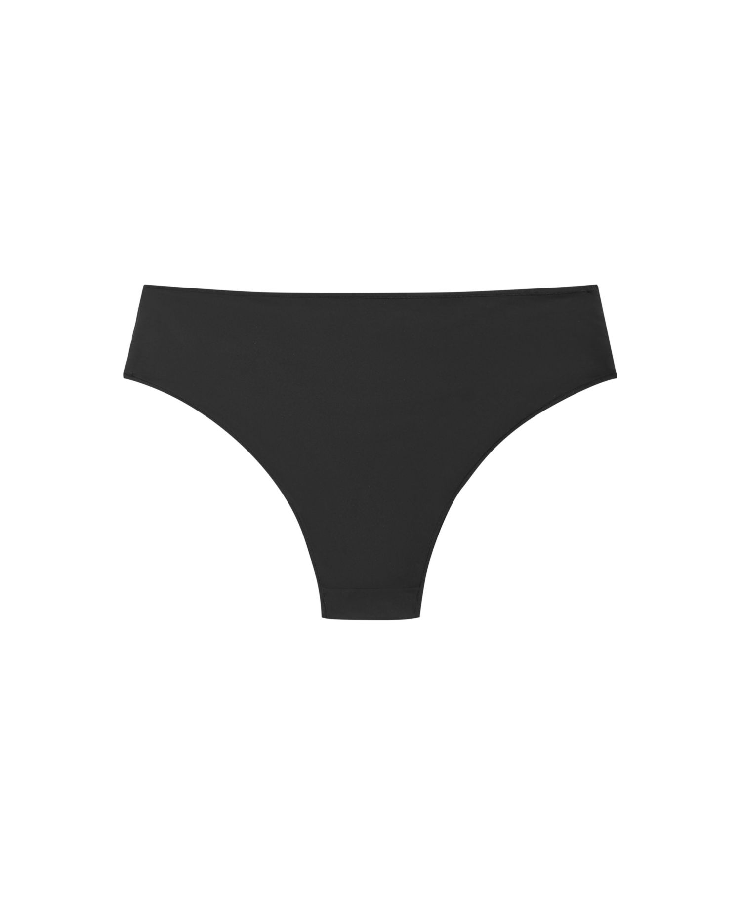 Women's Luxe Microfibre 3 Pack Hi Thong