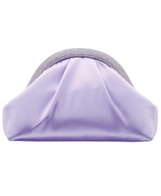 Jane Crystal Magnetic Small Clutch Handbag