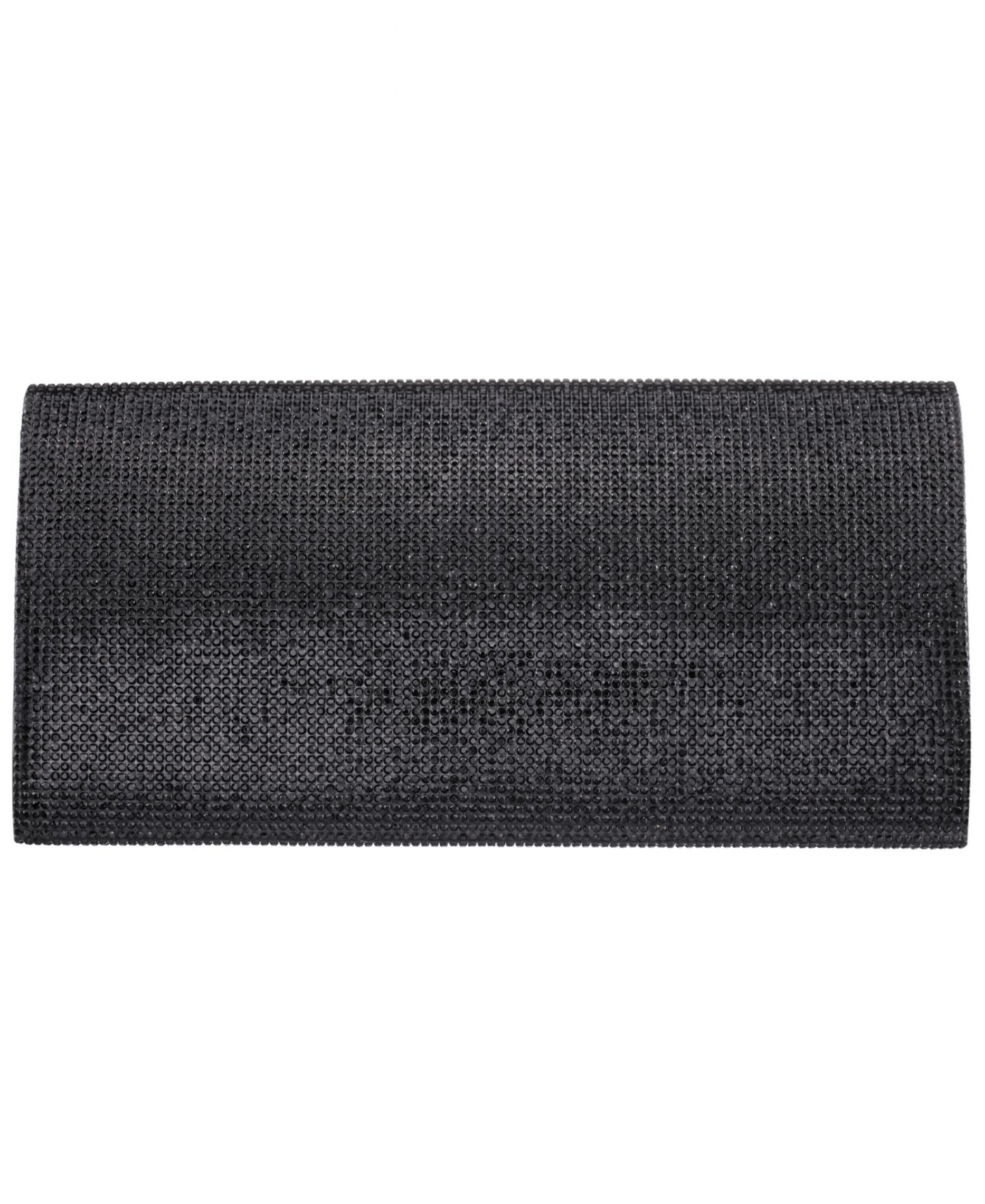 Женский клатч Nina Deva Crystal Small Clutch Handbag, цвет: Чёрный — фото 2