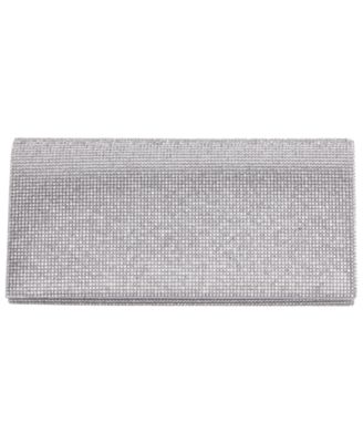 Deva Crystal Small Clutch Handbag