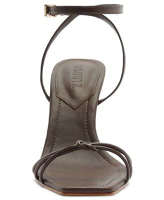 Women's Haven Bamboo Stiletto Heel Sandals