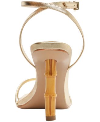 Women's Haven Bamboo Stiletto Heel Sandals