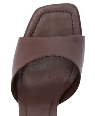 Women's Leena Bamboo Stiletto Heel Sandals