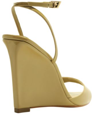 Women's Elodie Pointed Toe Wedge Sandals