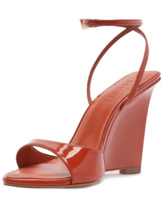 Women's Elodie Pointed Toe Wedge Sandals