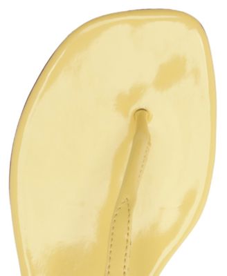 Women's Elsha Round Toe Flat Sandals